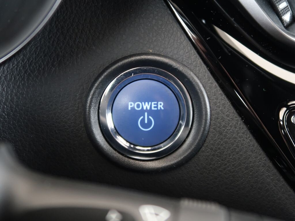 Toyota C-HR Hatchback 2,0 l 112 kw