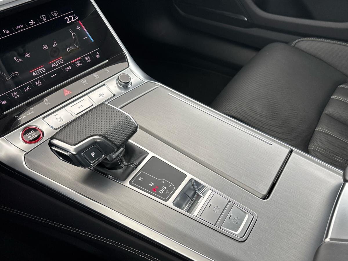 Audi S7 Liftback 3,0 l 253 kw