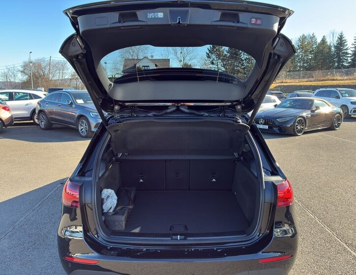 Mercedes-Benz Třídy B MPV 2,0 l 110 kw