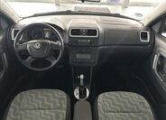 Škoda Roomster 8