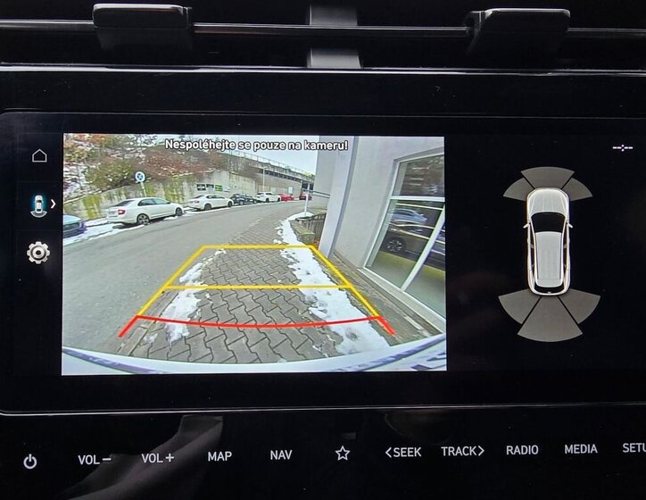 Hyundai Tucson SUV / Terénní 1,6 l 110 kw