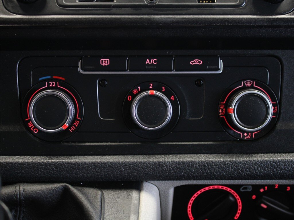 Volkswagen Transporter MPV 2,0 l 75 kw