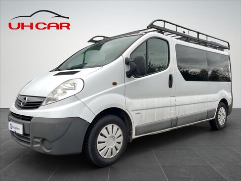Opel Vivaro VAN-Minibus 2,0 l 84 kw