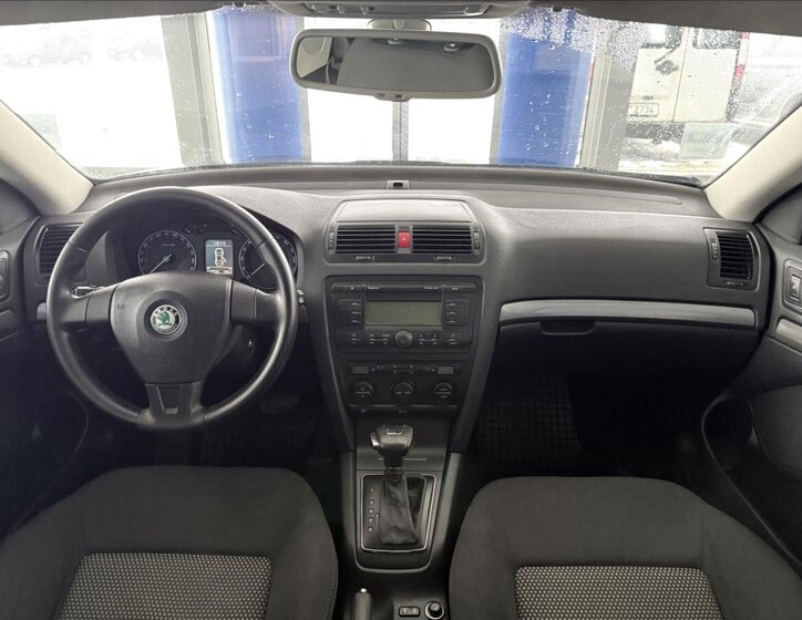 Škoda Octavia Kombi 1,6 l 75 kw