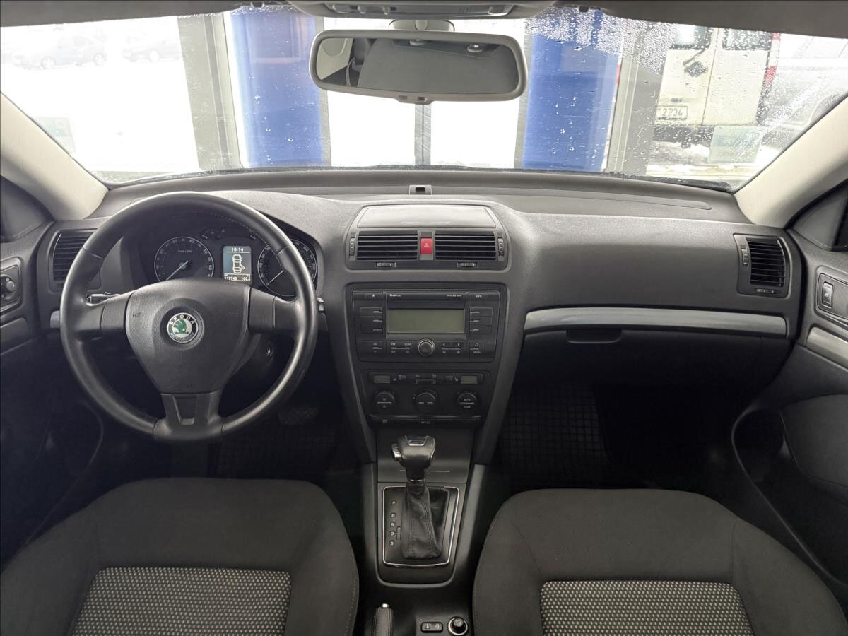 Škoda Octavia Kombi 1,6 l 75 kw