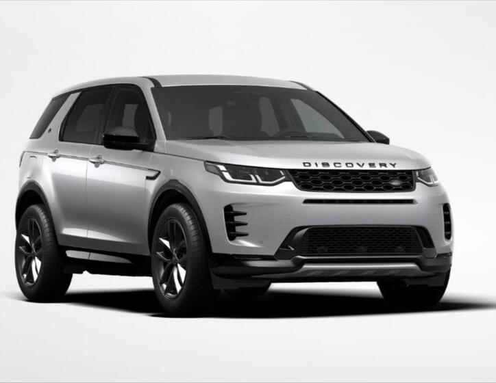 Land Rover Discovery Sport 5