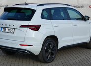 Škoda Karoq SUV / Terénní 1,5 l 110 kw