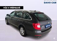 Škoda Superb Kombi 2,0 l 125 kw