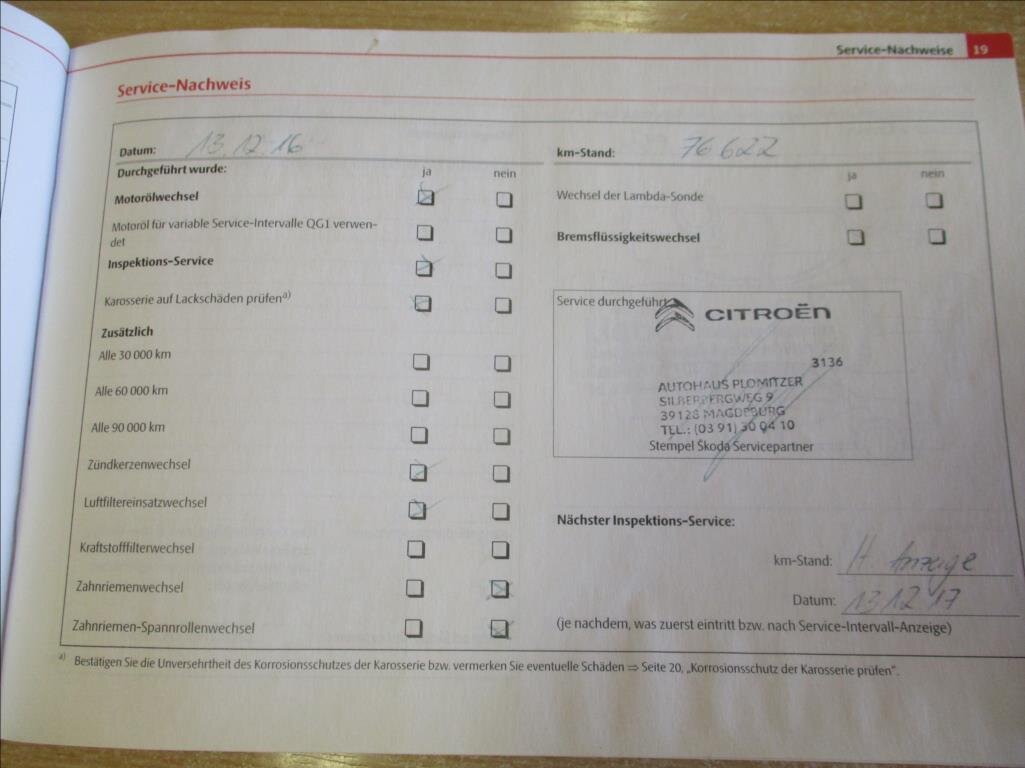 Škoda Roomster Kombi 1,4 l 63 kw