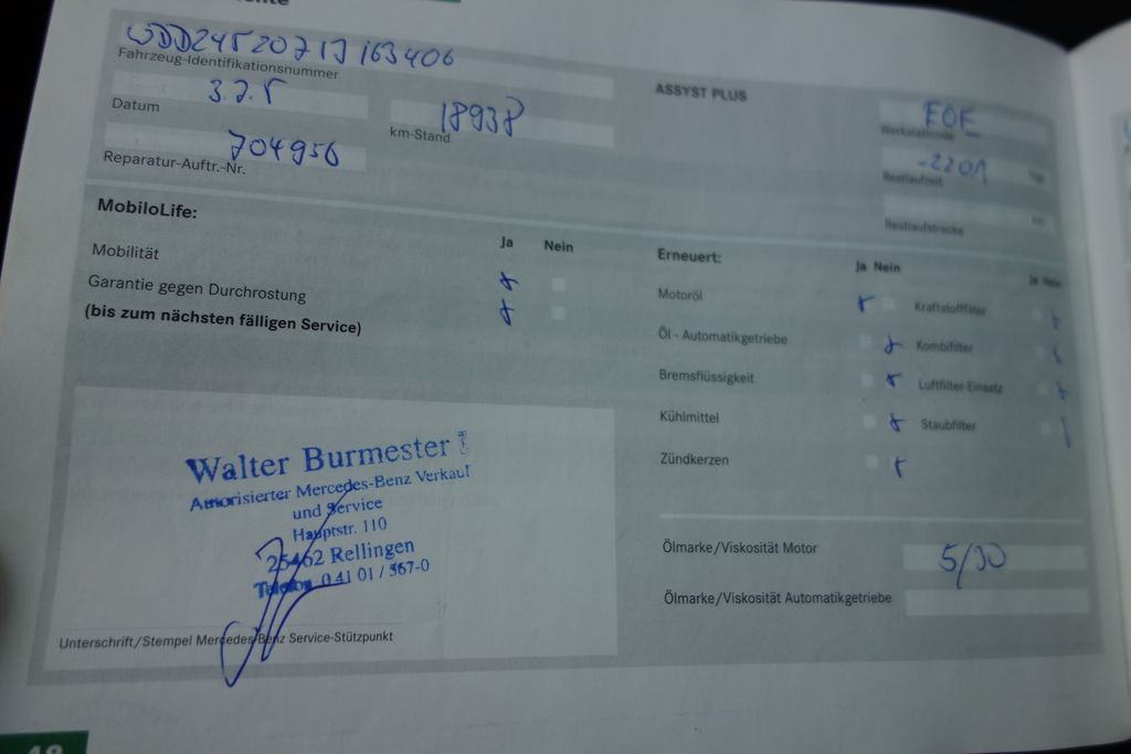 Mercedes-Benz Třídy B