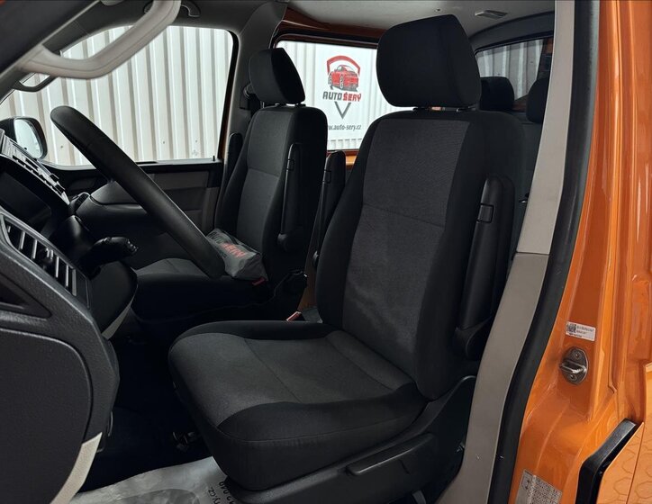 Volkswagen Transporter Ostatní 2,0 l 75 kw