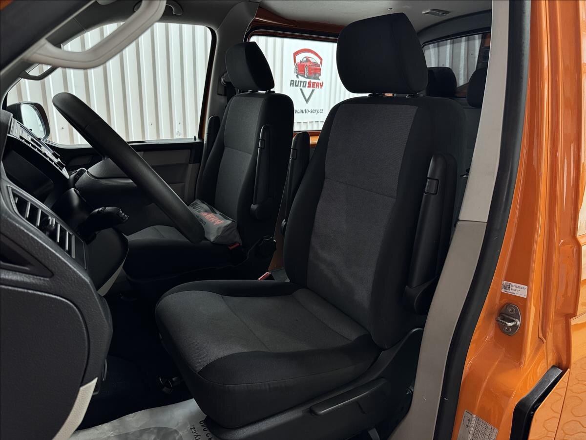Volkswagen Transporter Ostatní 2,0 l 75 kw