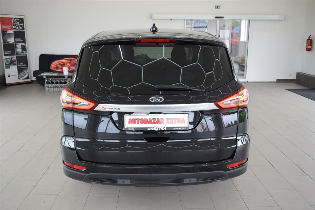 Ford S-MAX MPV 2,0 l 110 kw