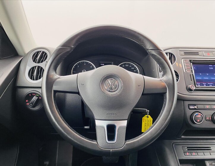 Volkswagen Tiguan SUV 2,0 l 110 kw