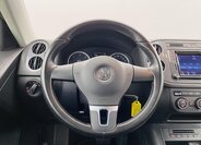 Volkswagen Tiguan SUV 2,0 l 110 kw
