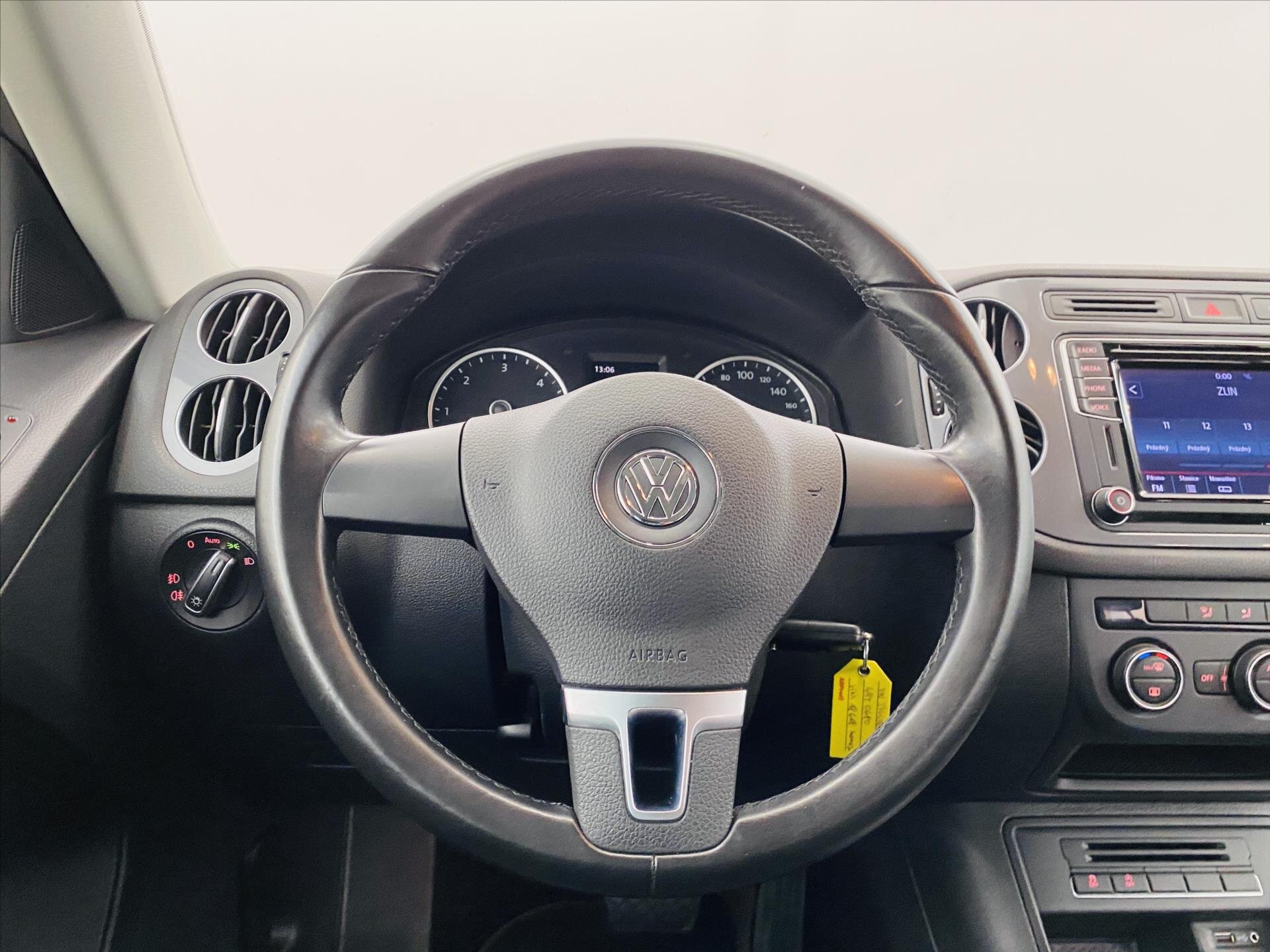 Volkswagen Tiguan SUV 2,0 l 110 kw