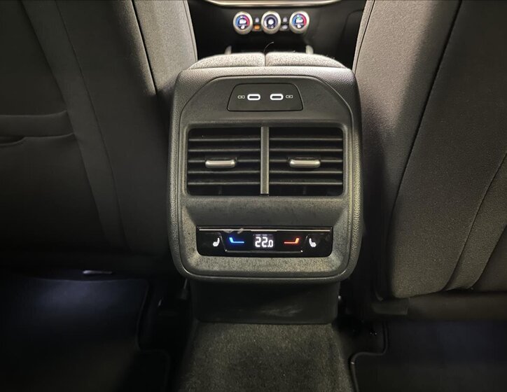 Škoda Superb Kombi 2,0 l 110 kw