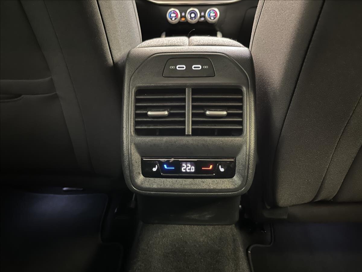 Škoda Superb Kombi 2,0 l 110 kw