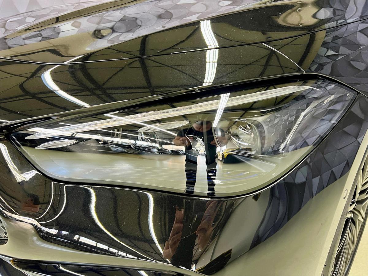 Mercedes-Benz Třídy C