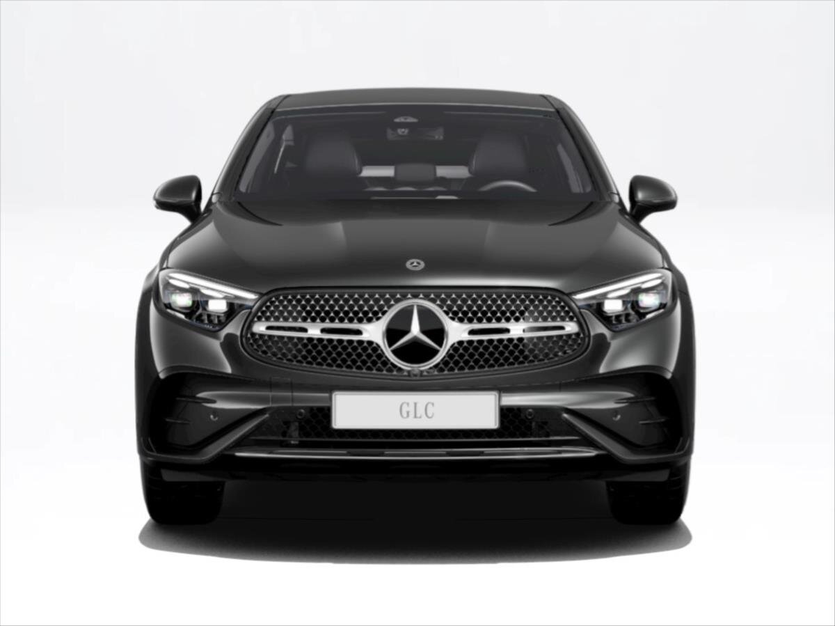 Mercedes-Benz GLC Kupé 2,0 l 120 kw