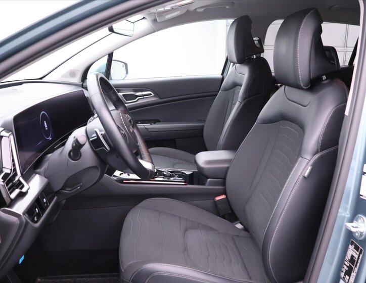 KIA Sportage SUV / Terénní 1,6 l 132 kw