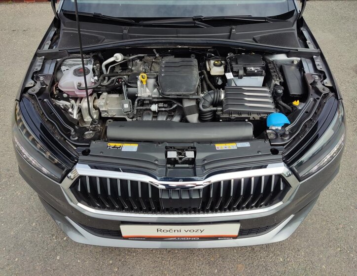 Škoda Fabia Hatchback 999,0 59 kw