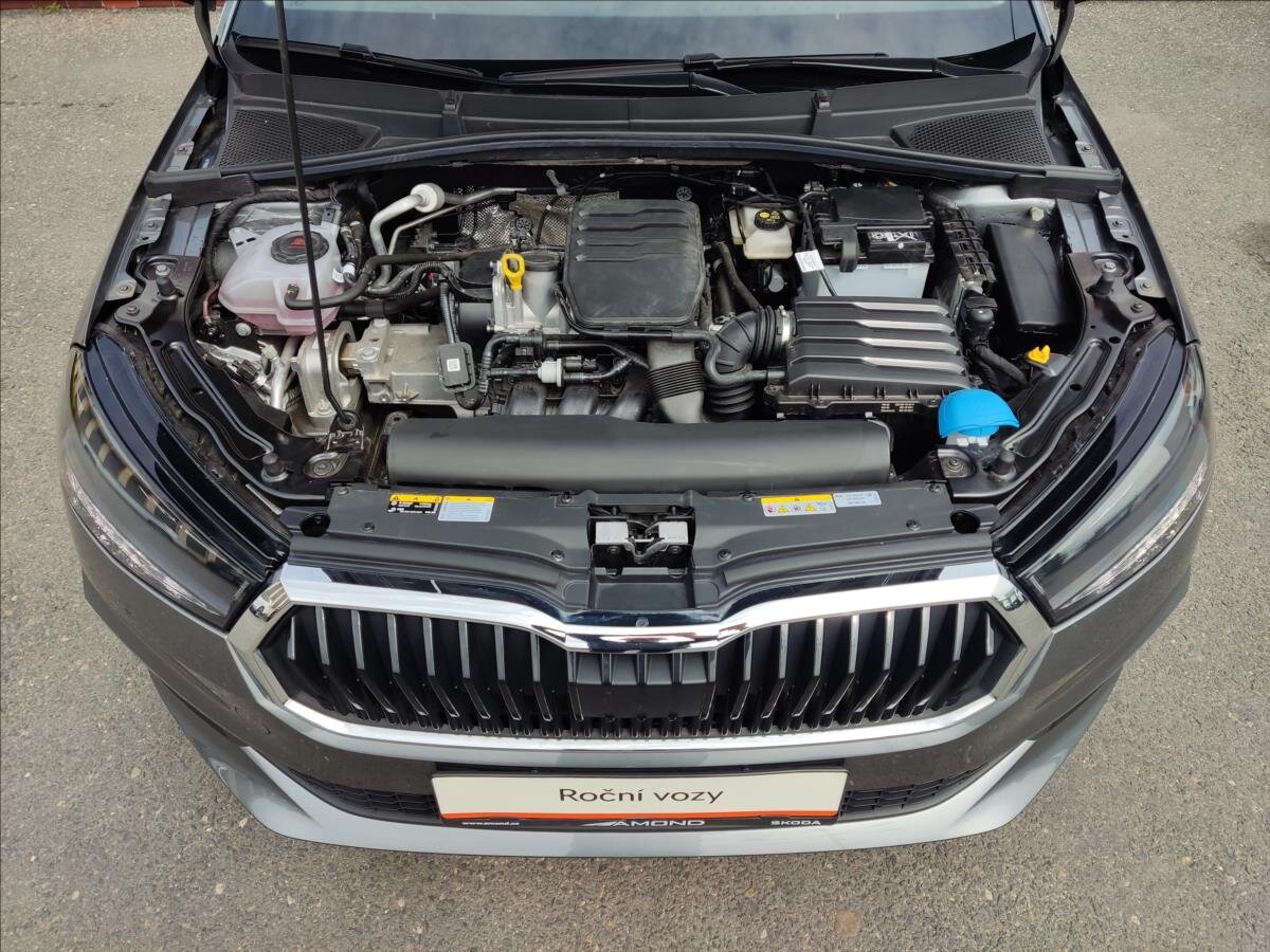 Škoda Fabia Hatchback 999,0 59 kw