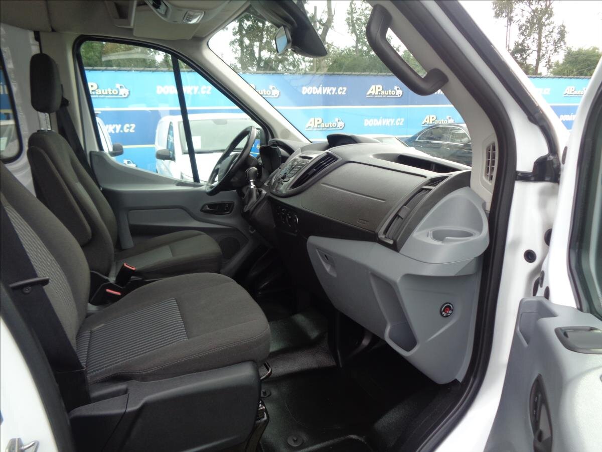 Ford Transit Ostatní 2,0 l 96 kw
