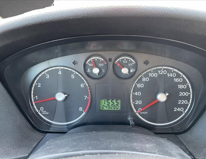 Ford Focus Hatchback 1,6 l 74 kw