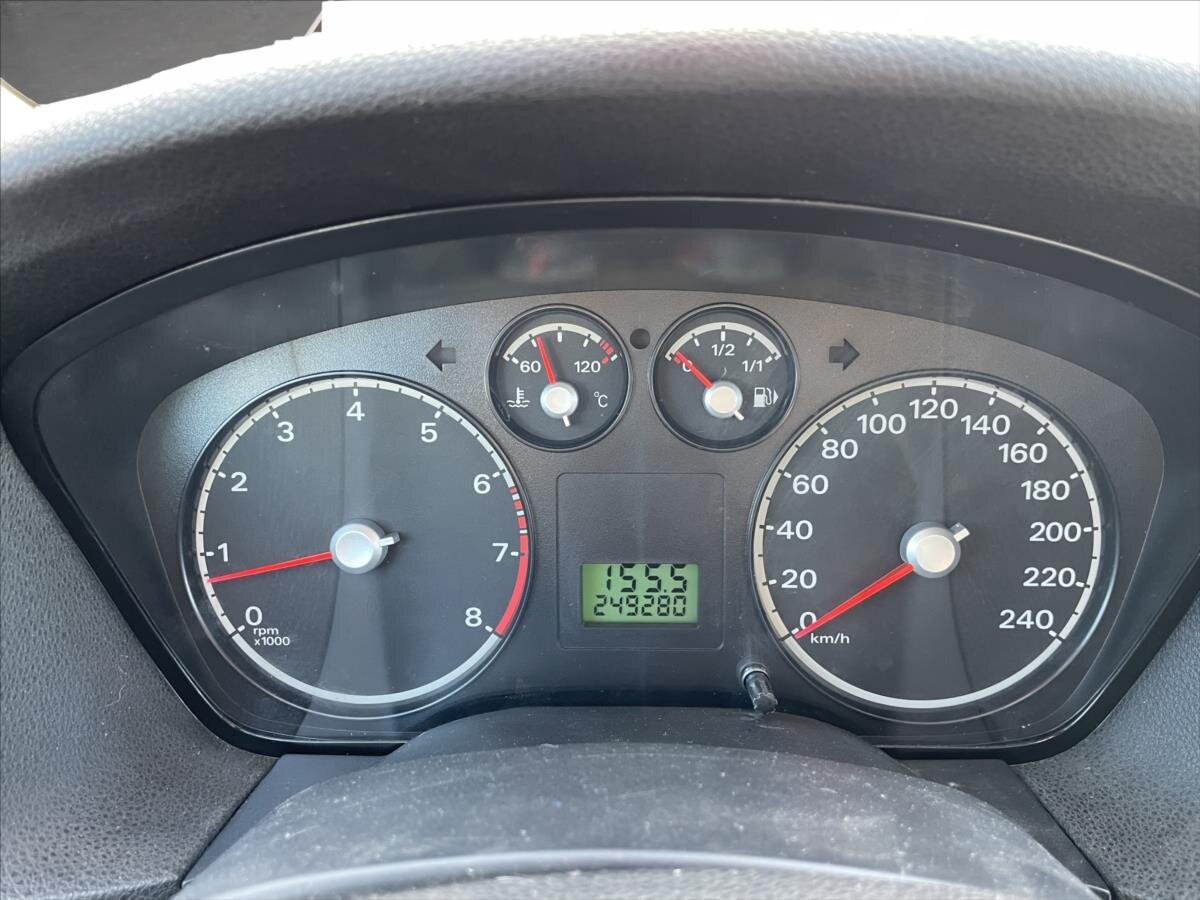 Ford Focus Hatchback 1,6 l 74 kw