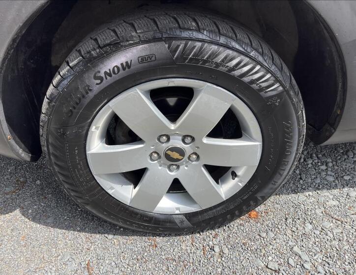 Chevrolet Captiva 31