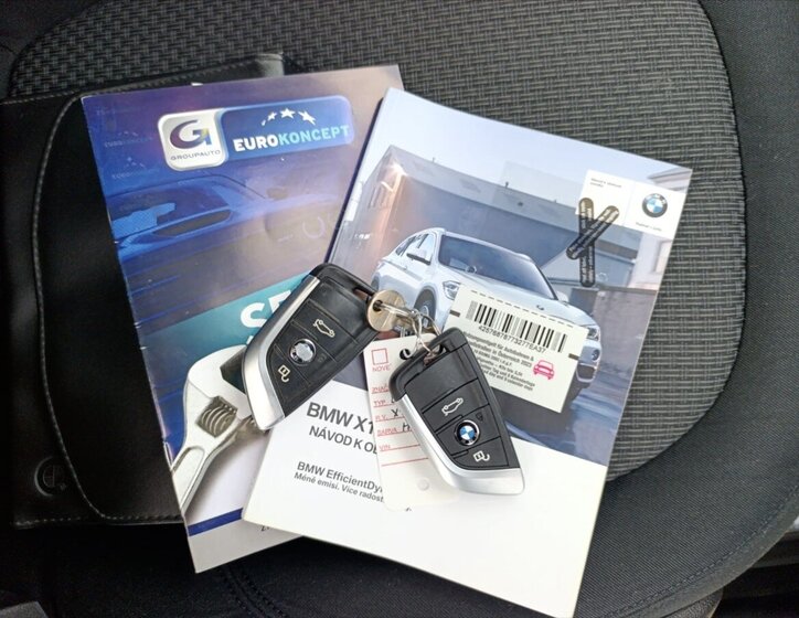 BMW X1 SUV 2,0 l 110 kw