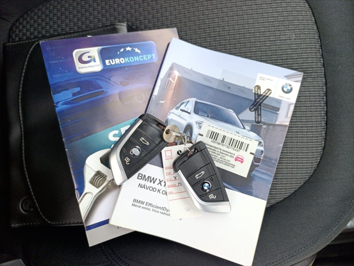 BMW X1 SUV 2,0 l 110 kw