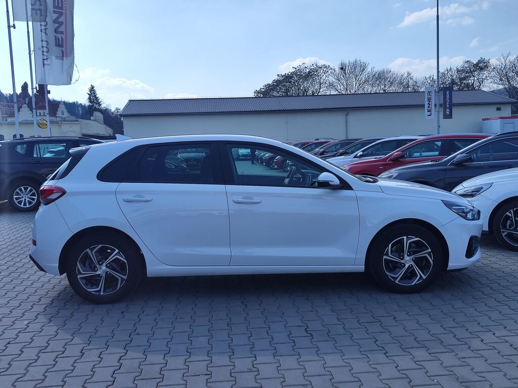Hyundai i30 Hatchback 1,5 l 81 kw