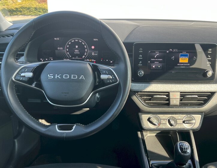 Škoda Scala Hatchback 1,0 l 85 kw