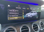 Mercedes-Benz Třídy E Kombi 2,0 l 143 kw