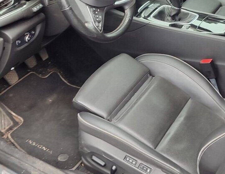 Opel Insignia Kombi 0,0 125 kw