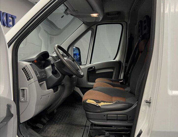 Fiat Ducato Skříň 2,2 l 74 kw