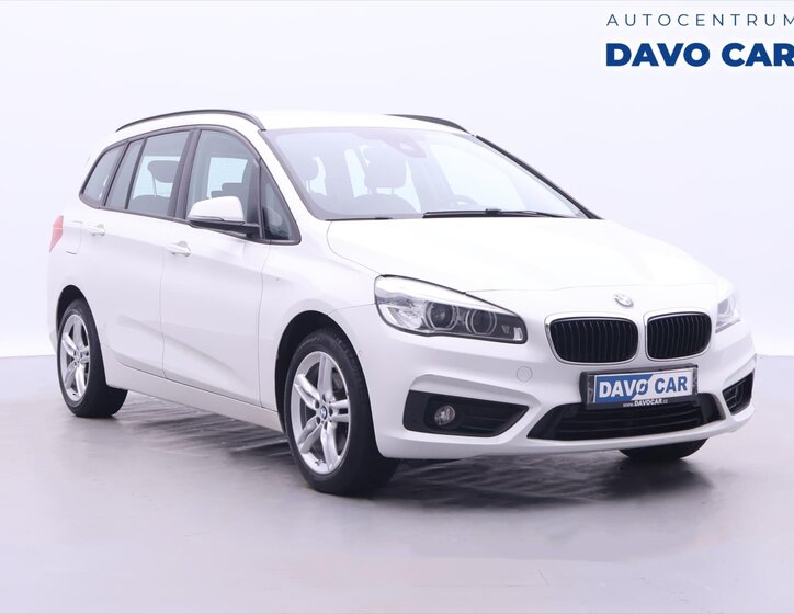 BMW Řada 2 Kombi 2,0 l 110 kw