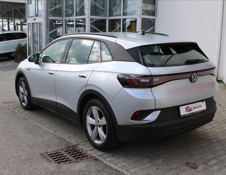 Volkswagen ID.4 Kombi 0,0 125 kw