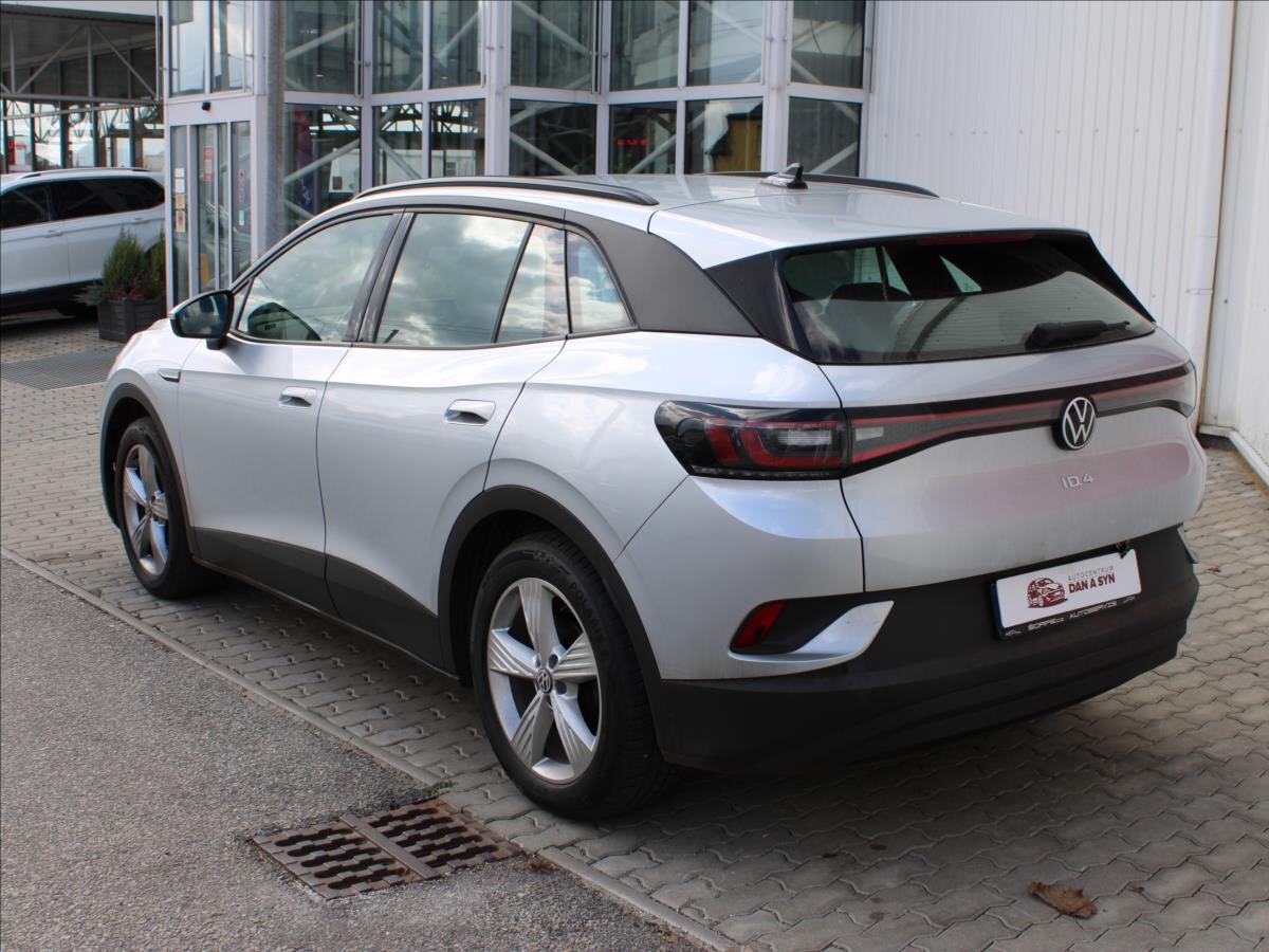Volkswagen ID.4 Kombi 0,0 125 kw