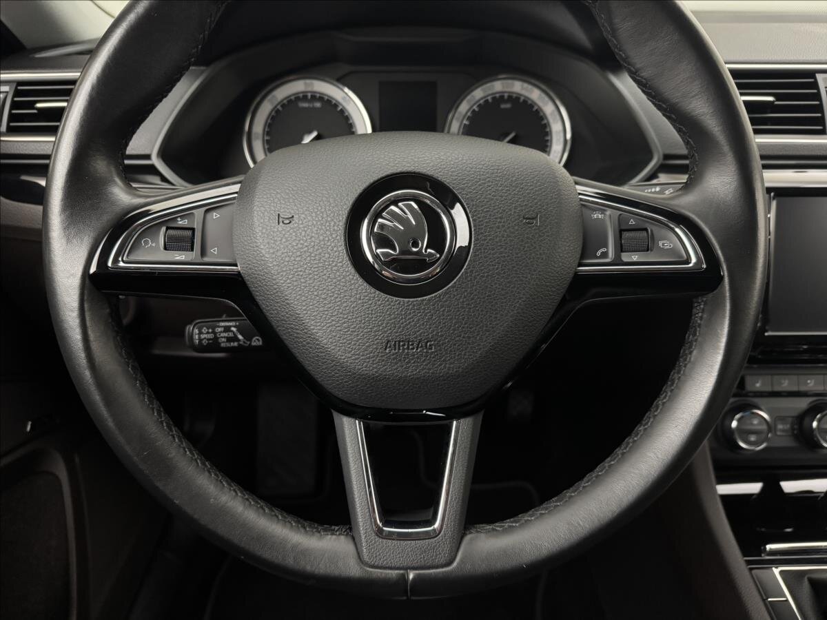 Škoda Superb Kombi 2,0 l 110 kw