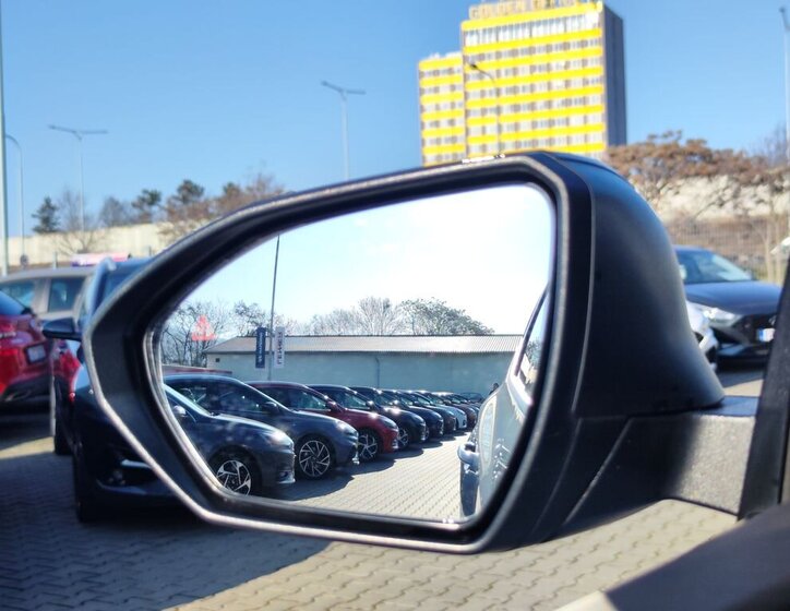 Hyundai Tucson SUV / Terénní 1,6 l 118 kw