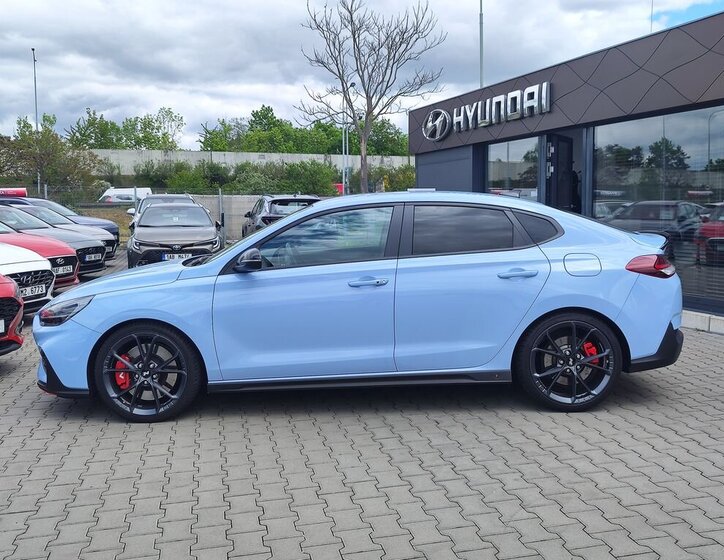Hyundai i30 Liftback 2,0 l 206 kw