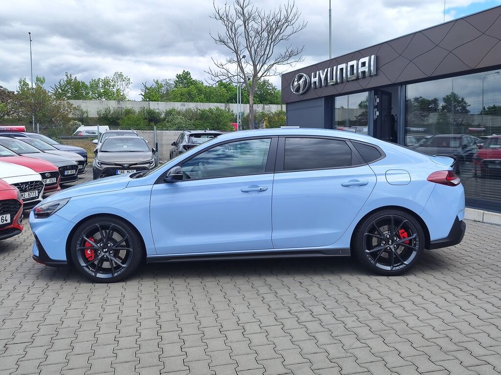 Hyundai i30 Liftback 2,0 l 206 kw