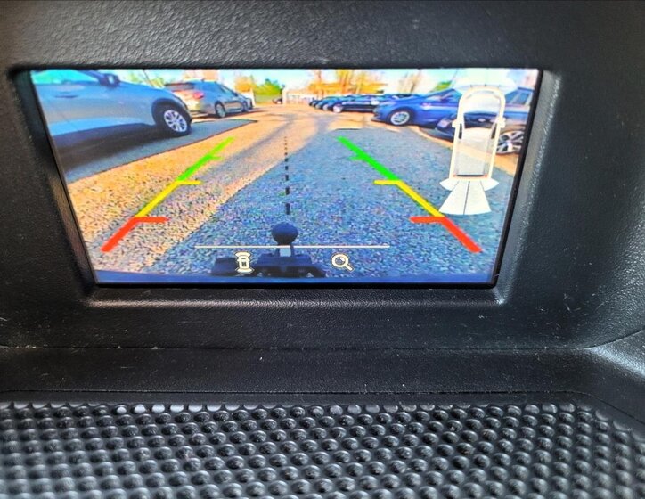 Ford Tourneo Custom MPV 2,0 l 125 kw