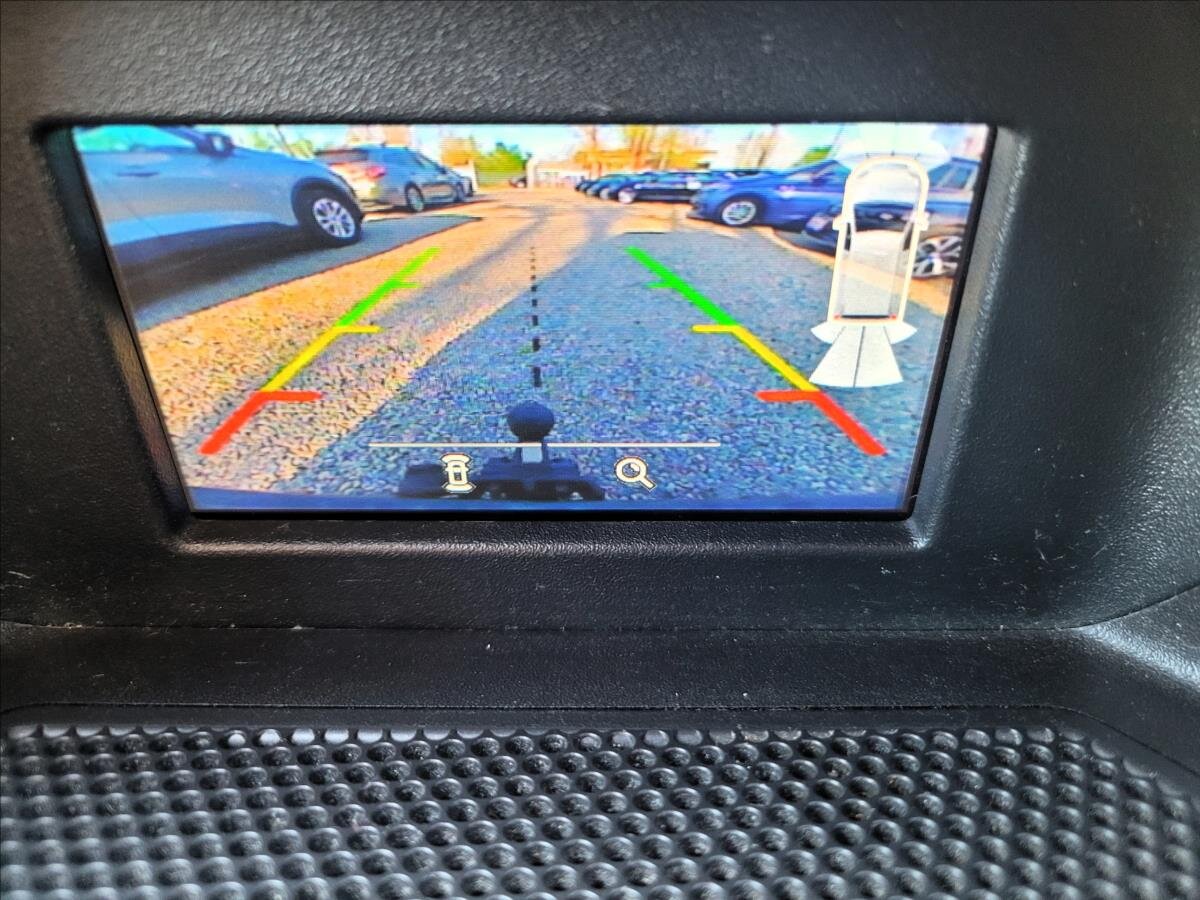 Ford Tourneo Custom MPV 2,0 l 125 kw