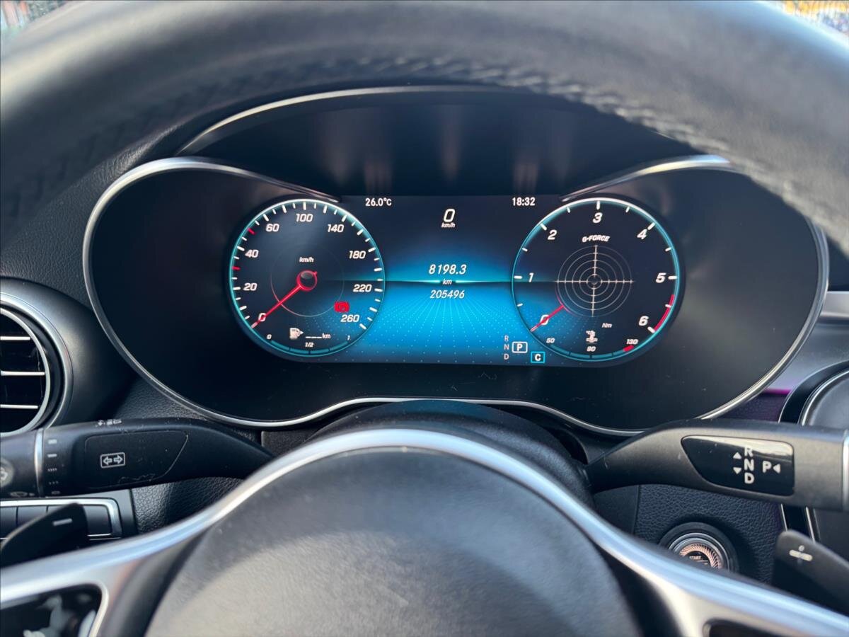 Mercedes-Benz Třídy C