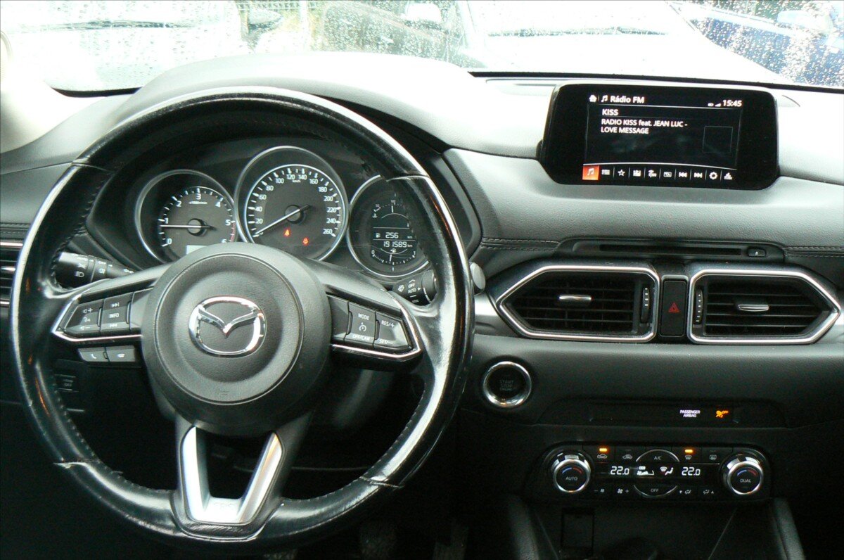 Mazda CX-5 SUV / Terénní 2,2 l 110 kw