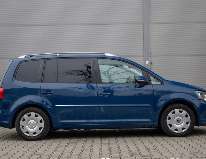 Volkswagen Touran 4